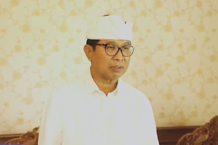 Profil I Wayan Adi Arnawa, Sang Birokrat yang Kini Jadi Bupati Badung