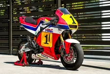 Honda Grom Disulap Jadi Motor Mini MotoGP, Pakai Mesin 2-Tak 