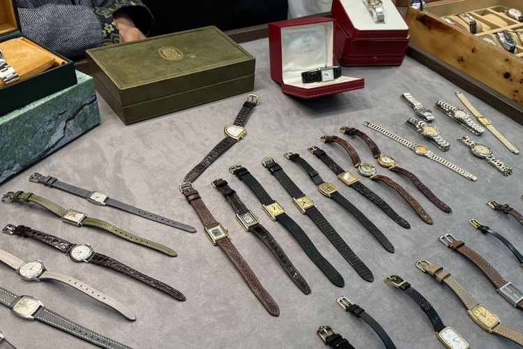 5 Tips Membeli Jam Tangan Vintage Secondhand, Jangan Sampai Salah Pilih