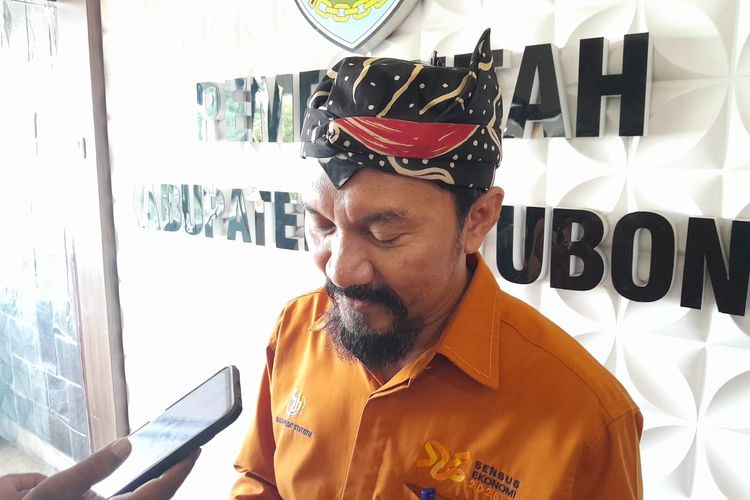 Kepala BPS Situbondo, Ribut Hadi Candra