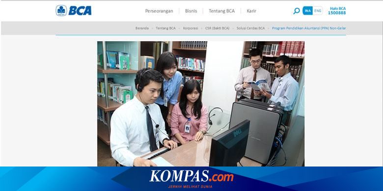 Contoh Soal Tes Online Ppa Bca Dengan