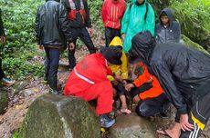 Terpeleset dan Cedera, Pendaki Gunung Lompobattang Dievakuasi