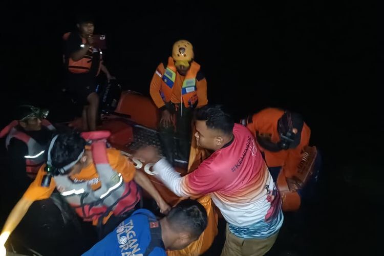 Hilang di Bengawan Solo, Petugas Cuci Ompreng MBG Asal Sragen Ditemukan Usai 2 Hari Pencarian