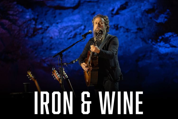 Penyanyi Samuel Ervin Beam (Iron & Wine)