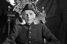 Muhammad Ali Jinnah, Bapak Pendiri Pakistan