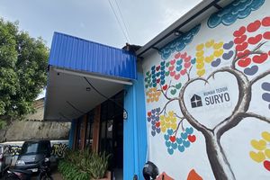 Rumah Teduh Suryo: Tempat Harapan Bertahan di Tengah Derita Pasien Anak