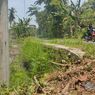 Kendarai Motor Sepulang Sekolah, Pelajar 12 Tahun Tabrak Tiang Listrik hingga Tak Sadarkan Diri
