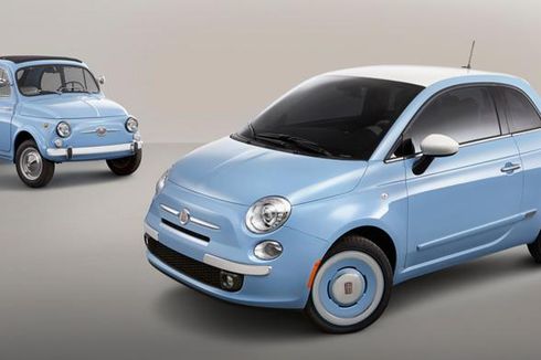 Reinkarnasi Fiat 500 Sejak 59 Tahun Silam