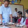 Tingkatkan Kualitas Gizi Siswa, Bupati Jembrana Pantau Program Makan Bergizi Gratis 