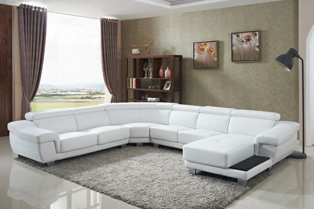 Ilustrasi sofa.