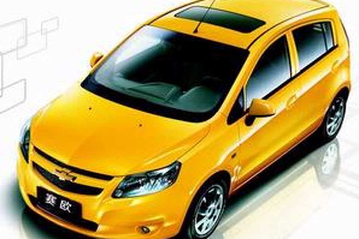 Chevrolet New Sail