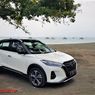 Siksa Nissan Kicks e-Power di Jalur Menantang Ciletuh