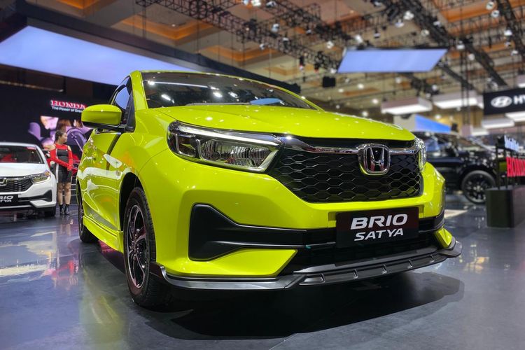 Honda Masih Tahan Harga Mobil Saat Rupiah Masih Melemah