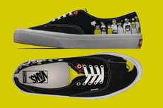 Desain Sepatu Pro-Aksi Hong Kong Dikeluarkan dari Kompetisi Vans 