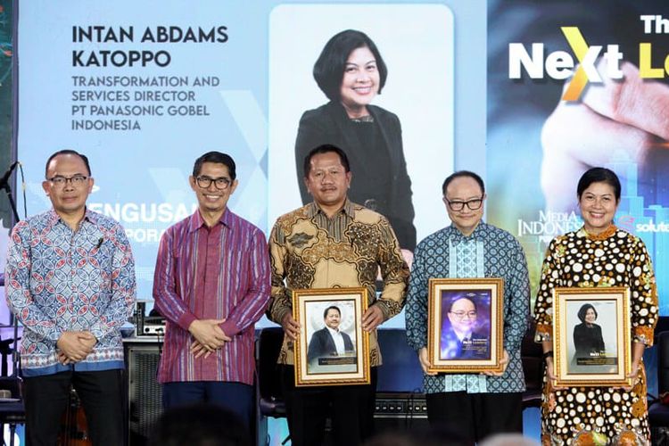 Ketua Umum REI Joko Suranto jadi salah satu di antara 18 tokoh inspiratif dalam buku The Indonesian Next Leader.