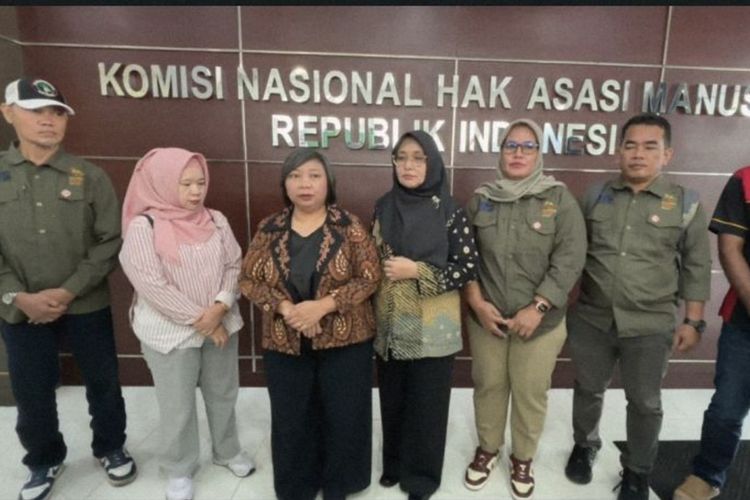 Pemerkosaan Buruh Sawit Disabilitas Berlalu 7 Bulan, Komnas HAM Selidiki