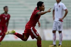 Timnas U-22 Sabet Perunggu Setelah Kalahkan Myanmar