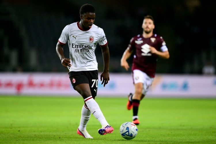 Hasil dan Klasemen Liga Italia Usai Skor Torino Vs AC Milan 1-2