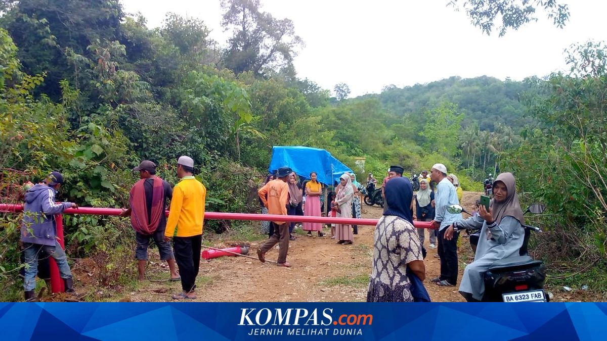 Buntut Izin Tambang Andesit di Kasang, Hari ini Ombudsman Periksa 3 Kepala Dinas Pemprov Sumbar