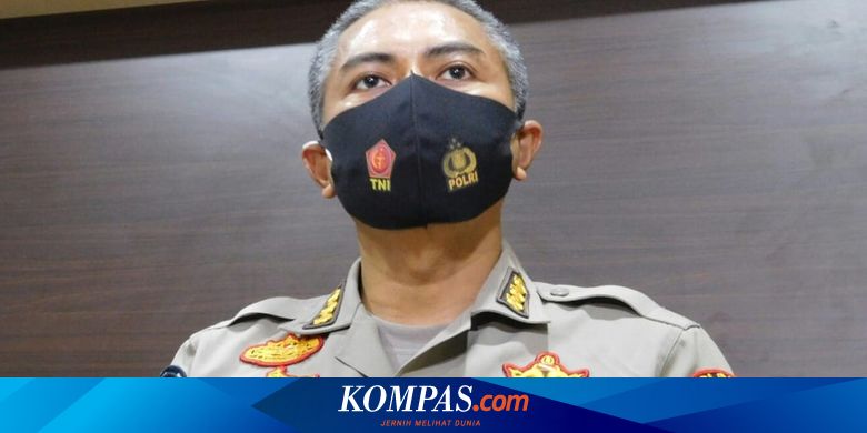 Tak Terbitkan Izin, Polda Sulsel Turunkan Ribuan Personel Kawal Demo Tolak UU Cipta Kerja