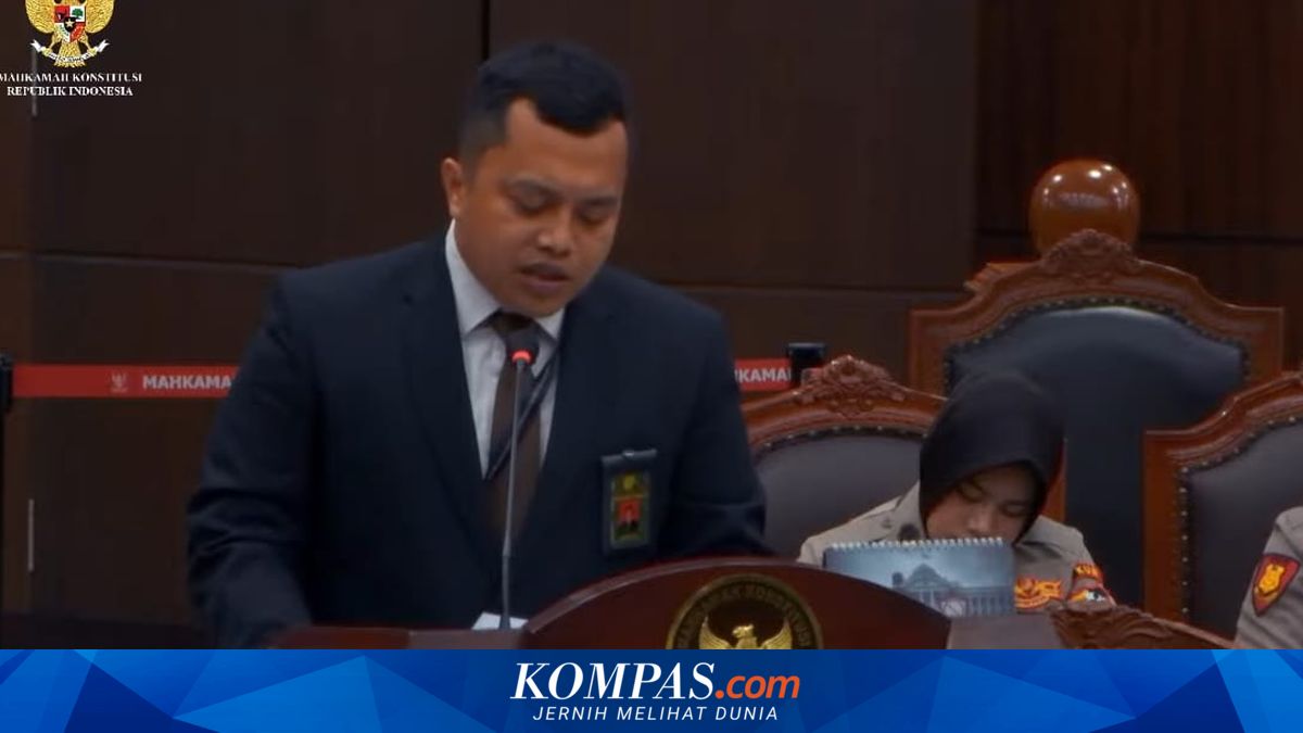 Mahkamah Agung di MK Ungkap 3 Alasan OTT Hakim Harus Kantongi Izin Ketua MA