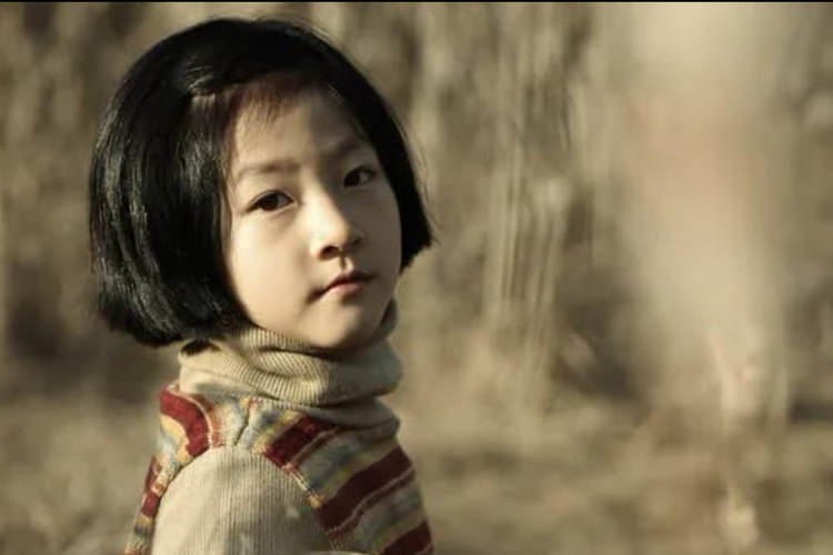 Kim Sae Ron dalam A Brand New Life (2009).