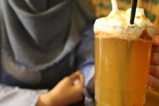 Tak Perlu ke Negeri Penyihir, Minuman Favorit Harry Potter Ada di Bandung