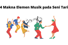 4 Makna Elemen Musik pada Seni Tari