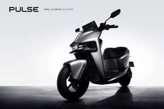 Motor Listrik Baru Gogoro Pulse, Performa Tinggi