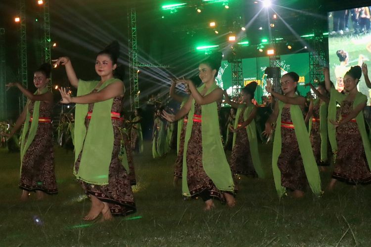 Banyumas Ngibing 2026, Pertunjukan Tari 24 Jam dan Libatkan Penari Mancanegara