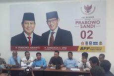 Prabowo-Sandi Disebut Kalah Tipis di Jatim, Angkanya Rahasia