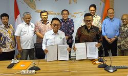 GAPKI Gandeng IPOSS untuk Perkuat Sawit Indonesia di Tingkat Dunia