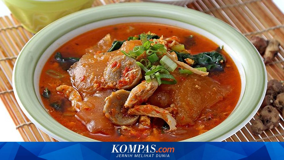 Doyan Seblak dan Ceker Mercon? Ini Kenapa Orang Menyukai Makanan Pedas