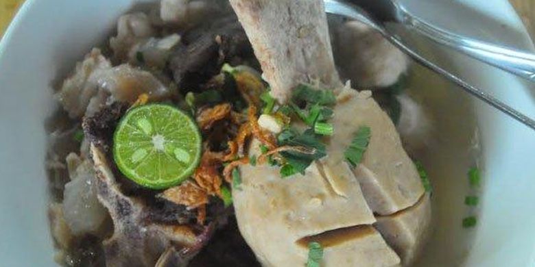 [POPULER FOOD] Resep Kue Nagasari Roti Tawar | 7 Bakso Enak di Bogor - Vimarsana News