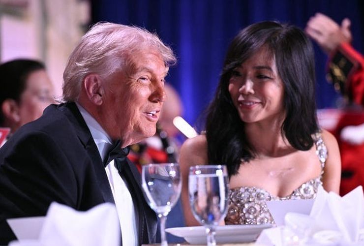 Duduk di Samping Trump Saat Penembakan, Ini Sosok Weijia Jiang dan Kesaksiannya