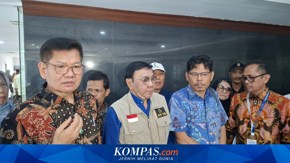 Rektor hingga Mantan Dekan Kehutanan UGM Diminta Hadiri Mediasi Gugatan Ijazah Jokowi