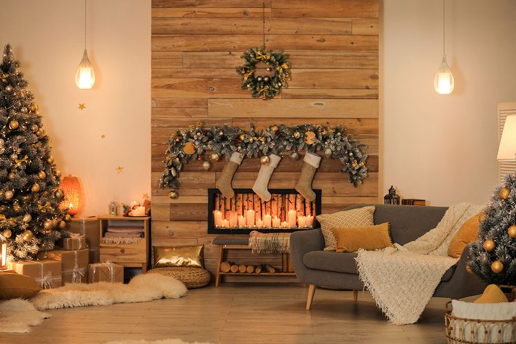 3 Tips Desain Interior Rumah Tak Biasa Untuk Natal