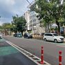 Nahasnya Jalur Sepeda di Ibu Kota, Diterobos Kendaraan Bermotor sampai Jadi Tempat Parkir