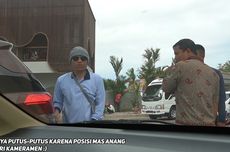 Saat Anang Hermansyah Jadi Tukang Parkir...