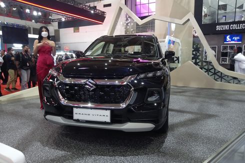 Suzuki Grand Vitara Pakai Mesin K15C, Ini Bedanya dengan Mesin K15B