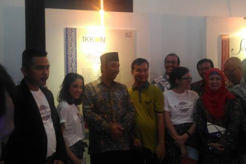 Gali Potensi Lokal, Bekraf Gelar Program IKKON di Rembang