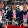 Drone “Rajawali” Karya Pelajar Indonesia Masuk 4 Besar di World Robot Summit 2025