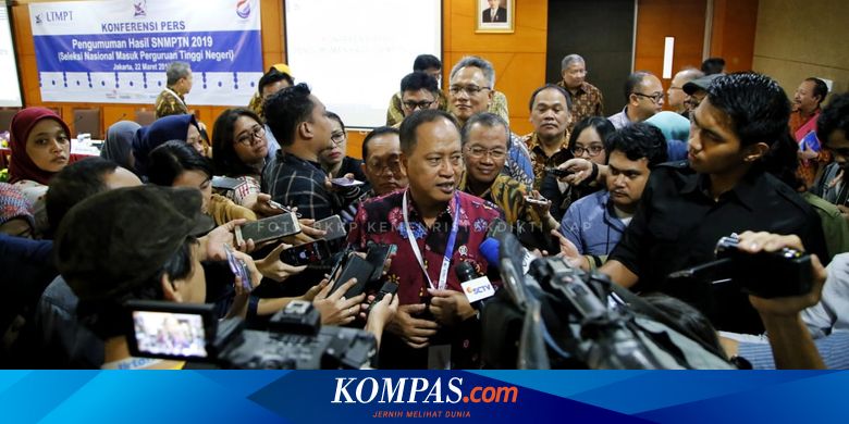 Ssstt, Contoh Soal UTBK 2019 Resmi Sudah Bisa Diunduh di Sini!