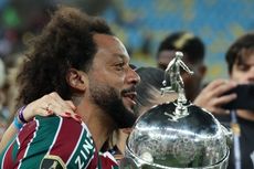 Fluminense Juara Copa Libertadores Usai Kalahkan Boca Juniors: Dominasi Brasil, Trofi Ke-29 Marcelo