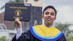 Kisah Rafiq, Awardee Beasiswa Ajinomoto Kuliah S2 di Kyoto University