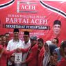 Wakapolda Aceh Mendaftar Jadi Calon Bupati Aceh Tamiang