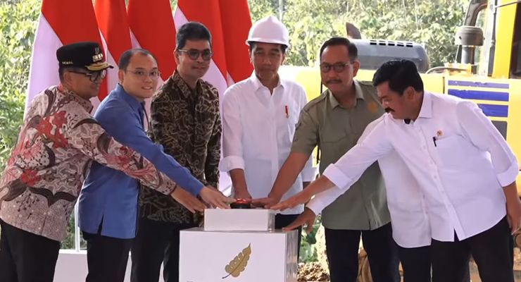 Proyek Apartemen The Pakubuwono di IKN Dimulai, Nilainya Rp 1 Triliun
