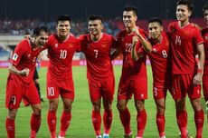 Vietnam Akhiri Dahaga 8 Bulan, Diganjar Bonus Besar, Kans Lewati Garuda