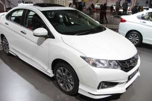 Tebak Ubahan Honda City ”Facelift” Tahun Depan
