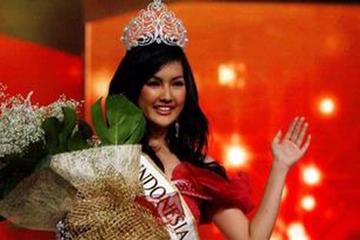 Astrid Ellena Indriana Yunadi dari Jawa Timur dinobatkan sebagai Miss Indonesia 2011 pada pemilihan Miss Indonesia 2011 di Central Park, Jakarta, Sabtu (4/6/2011) dinihari. Ia menyisihkan 32 finalis lain dari seluruh Indonesia. 
